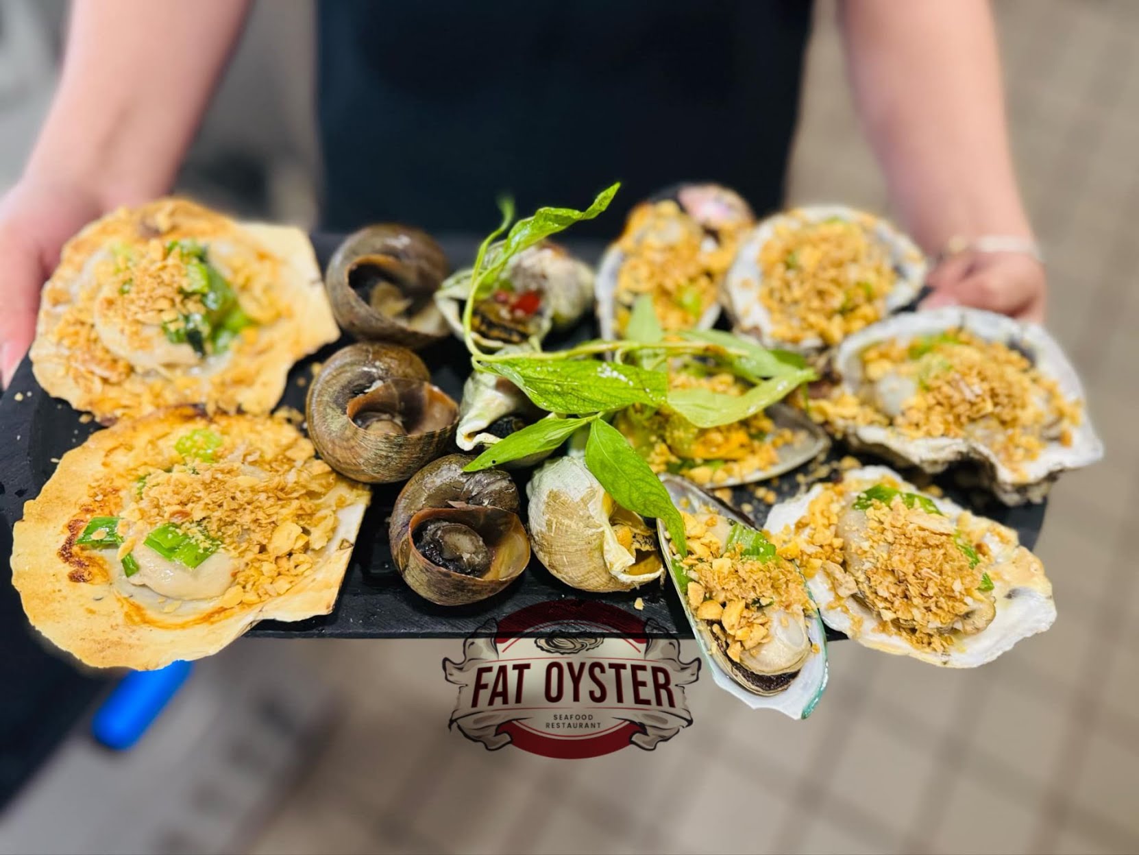 Fat Oyster Seafood Restaurant by null