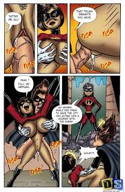 Elastigirl incredible jpg x Incredible sex