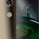 Moto X4 photo leaked, showing dual cameras and curved screen 