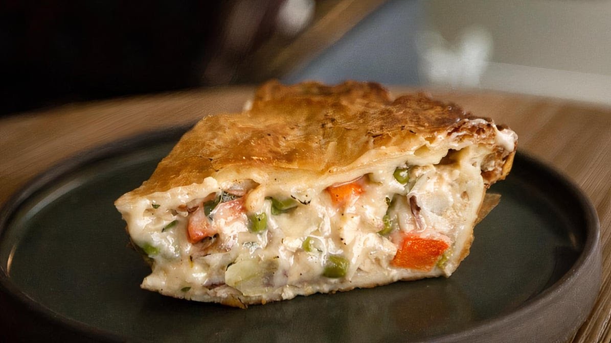 Edith's Pie by null
