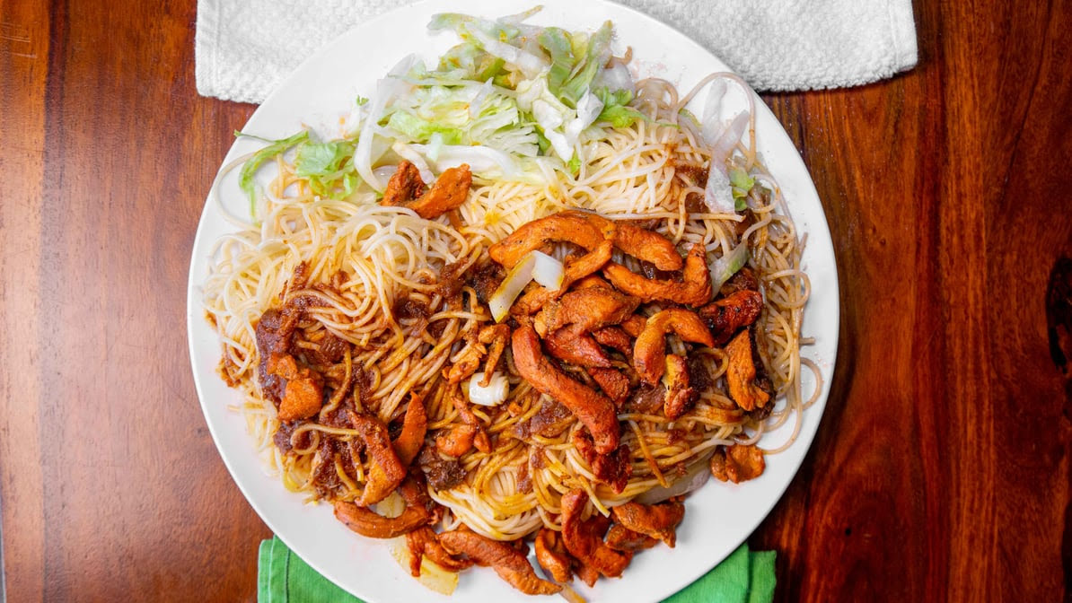 Amir's Motherland Dish by null