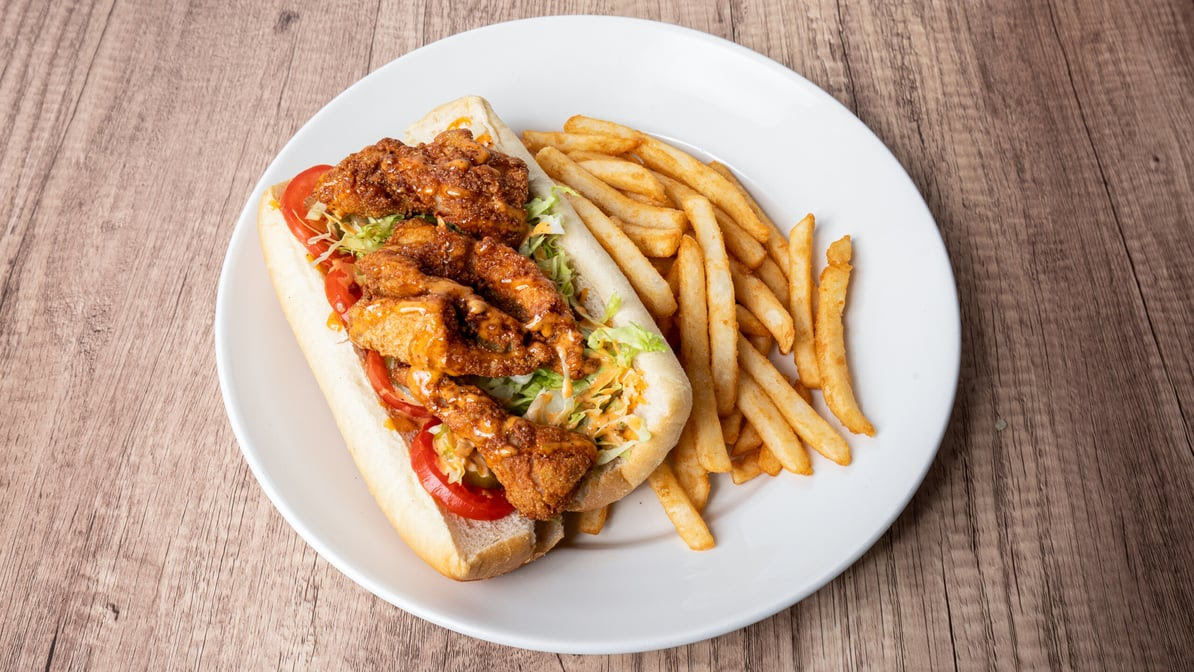 Champ’s Seafood & Grill by null