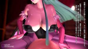 Morrigan hentai jpg x Morrigan hentai