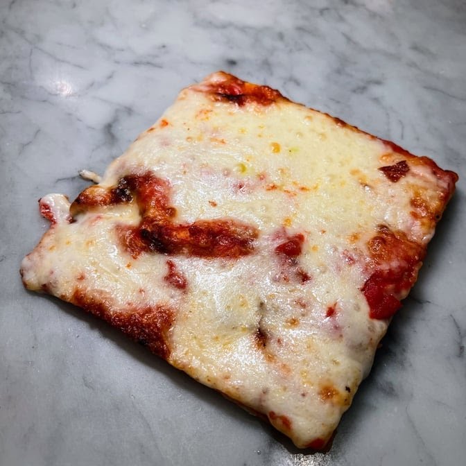Unregular Pizza by null