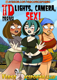 Total drama intercourse porn comic cartoon porn comics rule comic jpg x Total drama sex