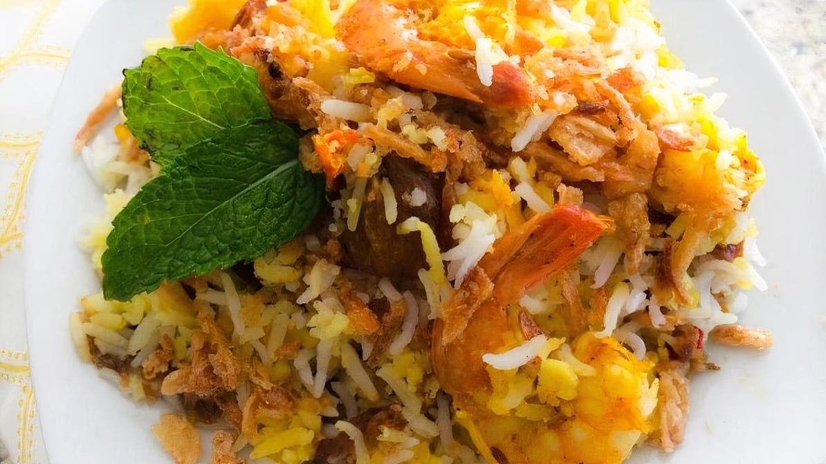 Turmeric House by null