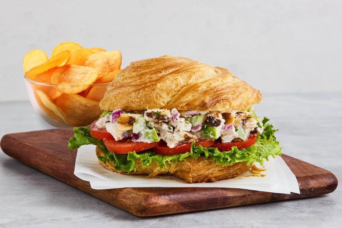 Corner Bakery Cafe by null