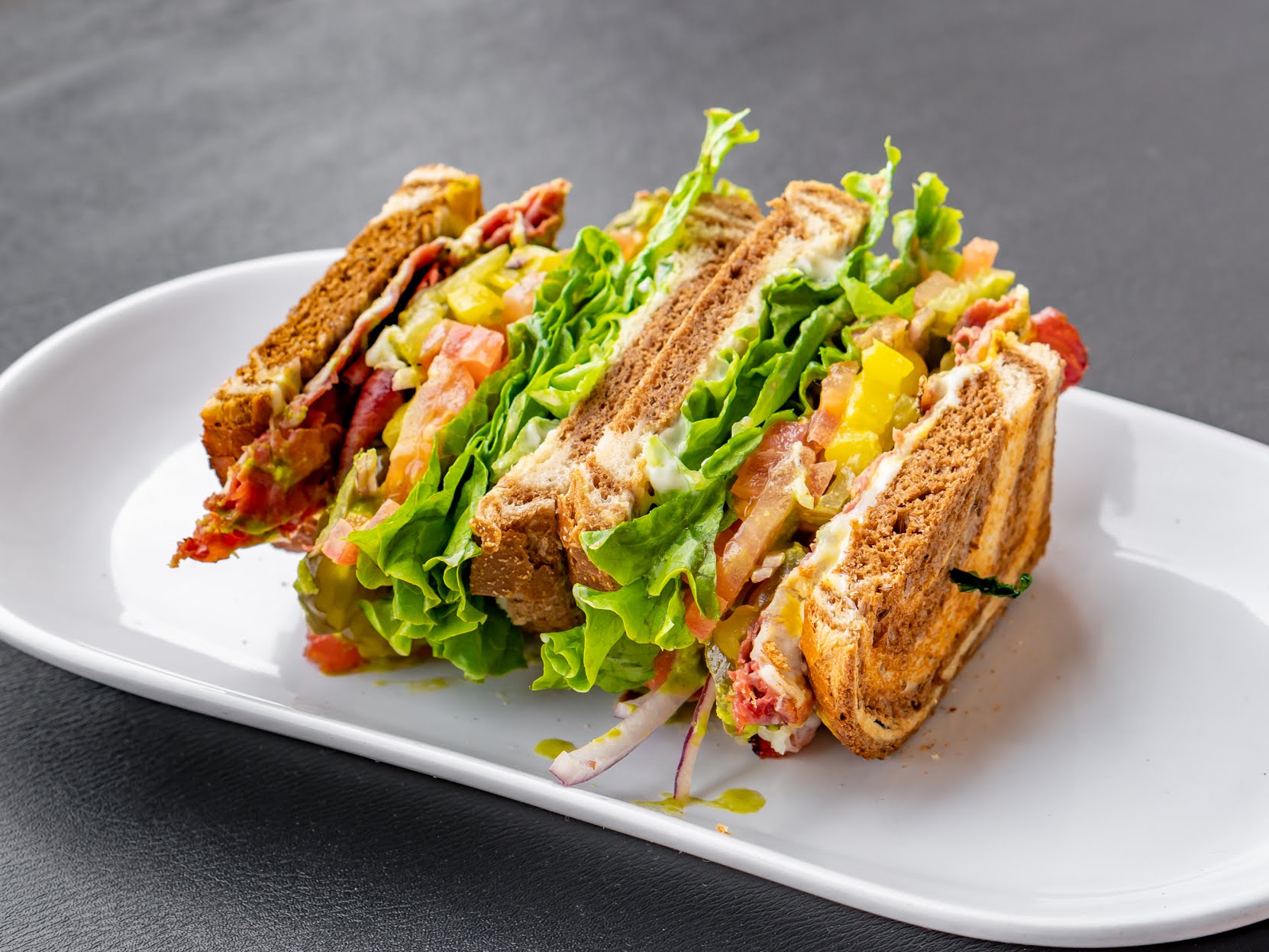 TUPS Sandwiches by null