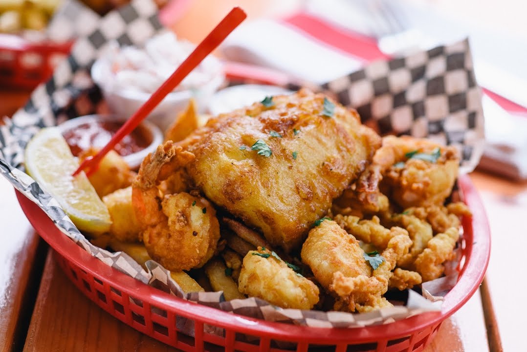 The Barking Crab by null