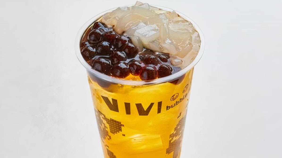 ViVi Bubble Tea by null