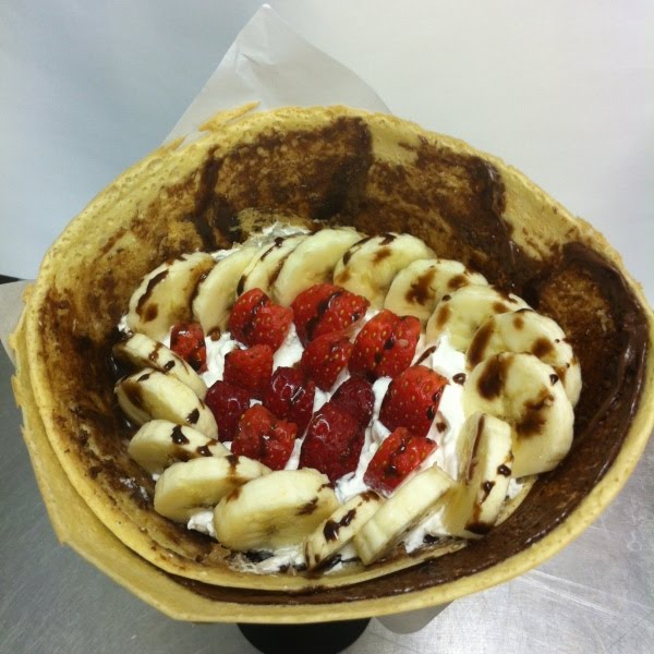 Boba & Crepes by null
