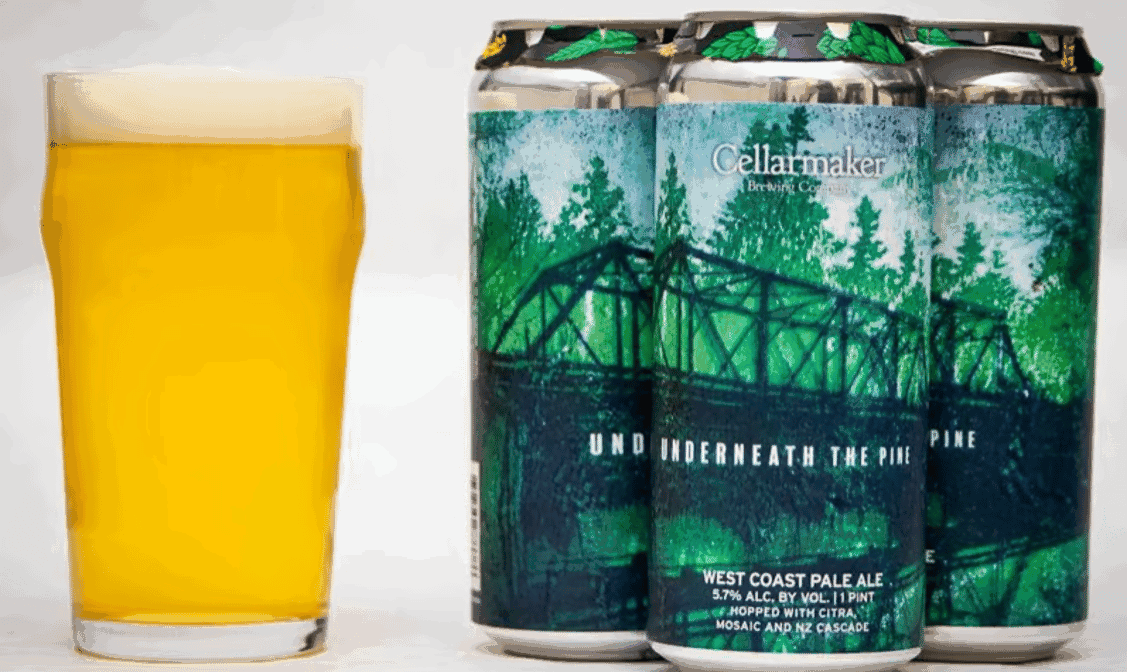 Cellarmaker House of Pizza by null