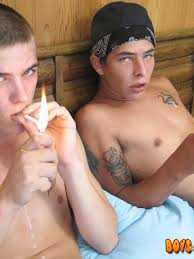 Free gay smoking porno jpg x Gay smoking