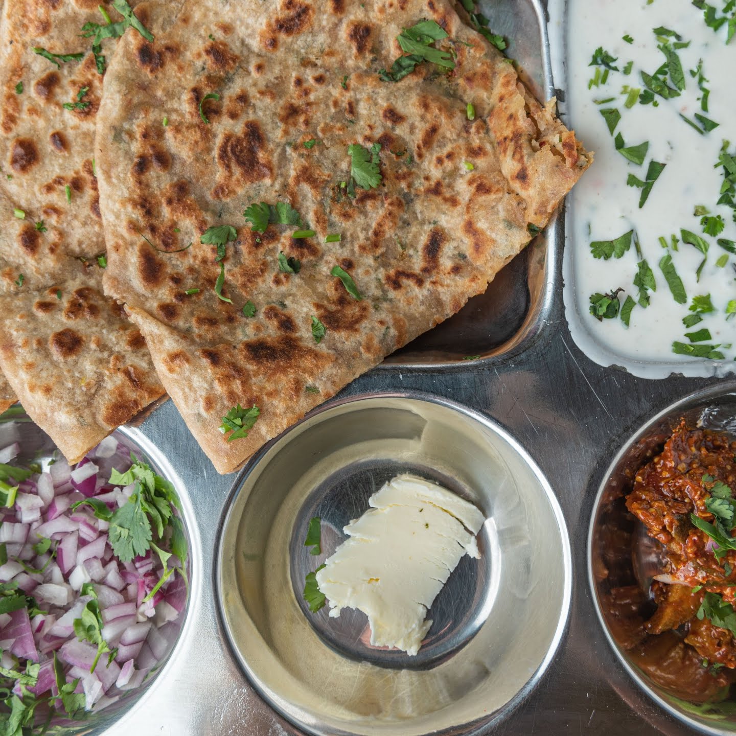 Samosa House by null