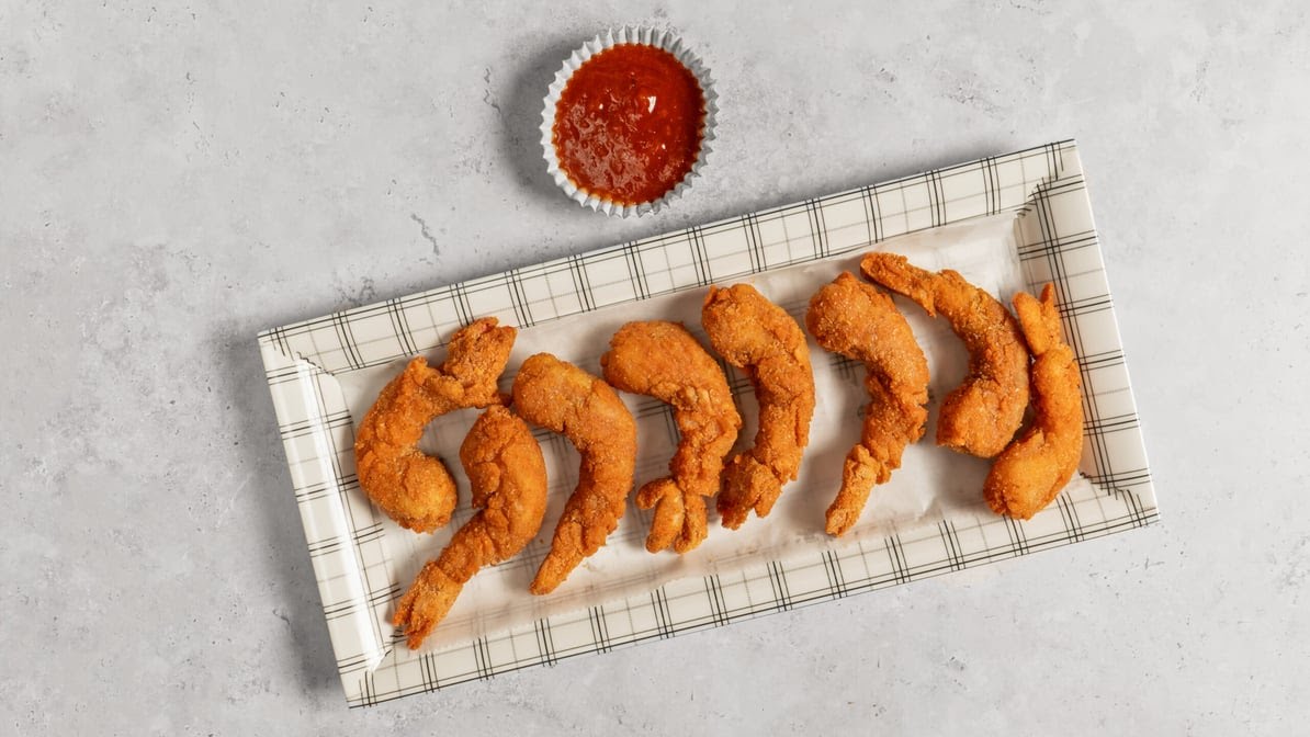 Shrimp Stop by null
