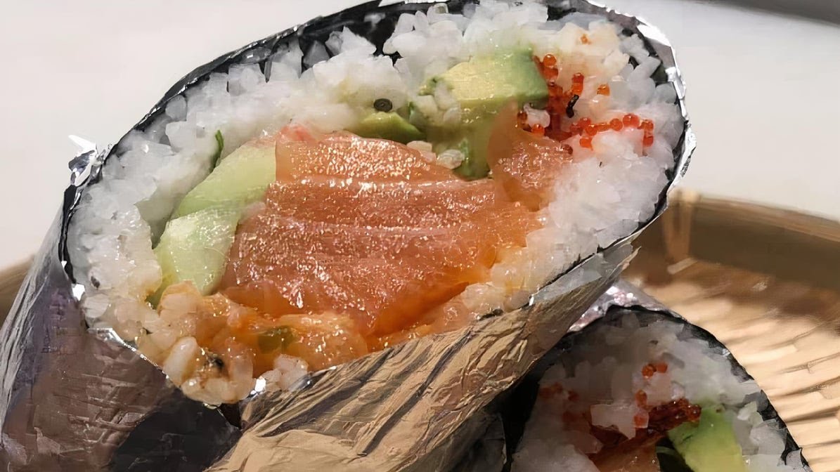 Sushi Box by null