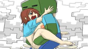 Porn comic minecraft part sex comic the girl played jpg x Minecraft comics