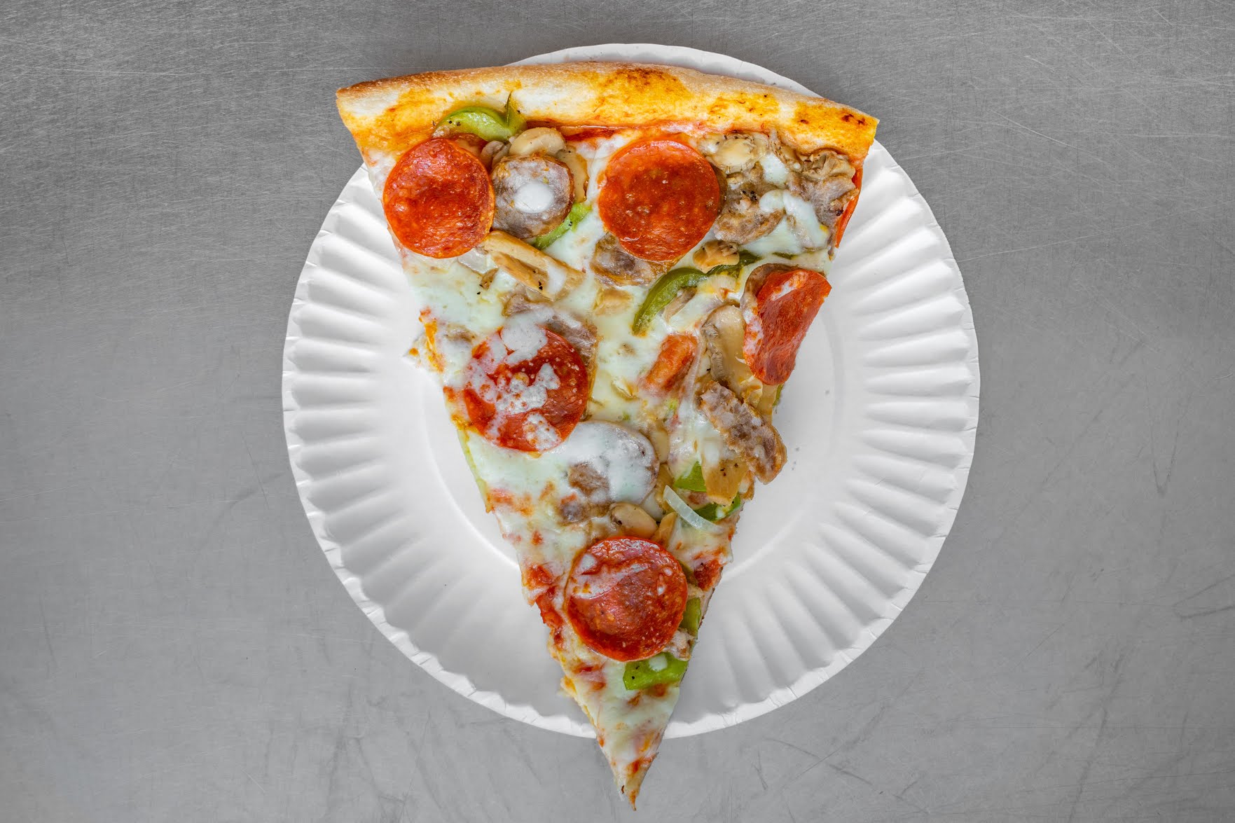 Tom's Delicious Pizza by null