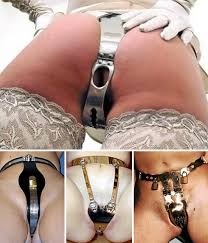 Master gave me first spanking in the chastity belt ojptb jpg x Chastity belt