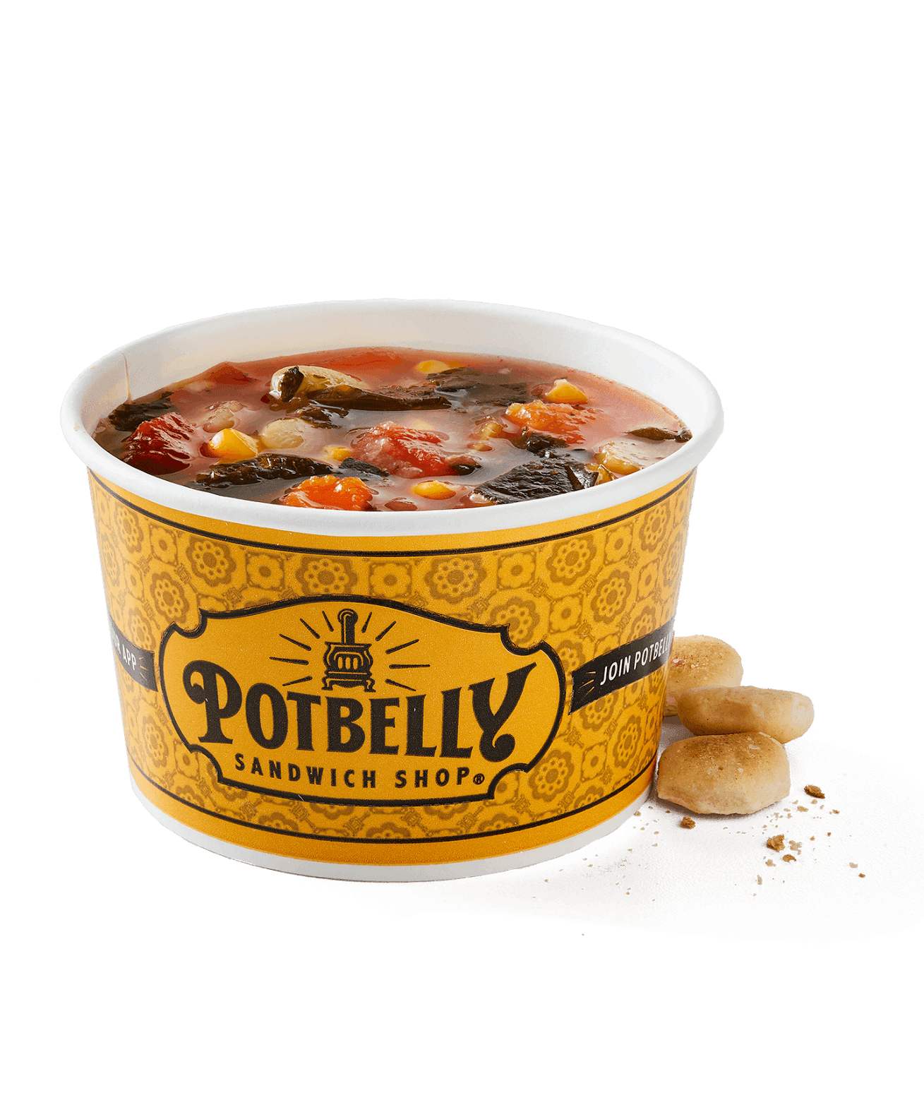 Potbelly Sandwich Shop by null