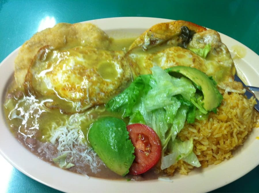 El Huarache Azteca by null