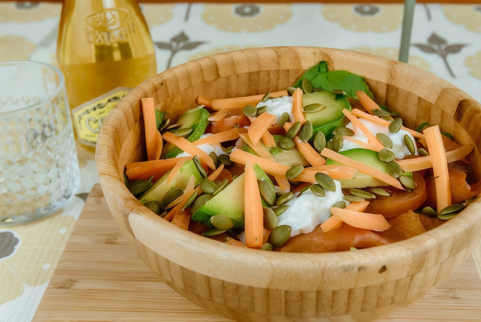 Delicatessen in drogheria by null