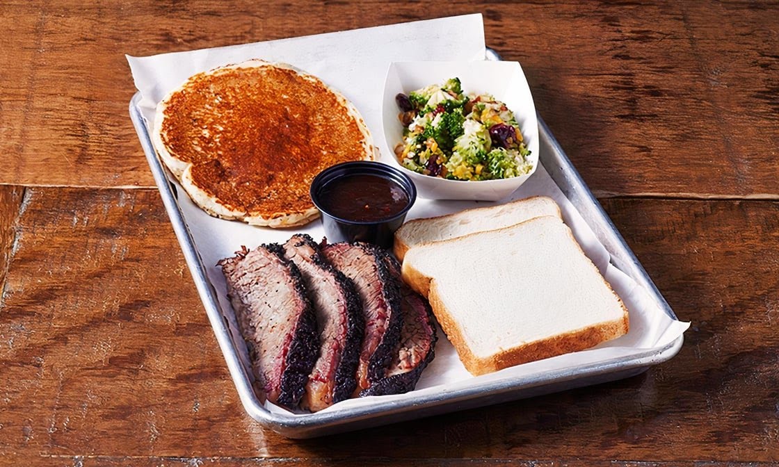 Martin's Bar-B-Que Joint by null