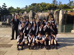 女子中学生　集合写真|中学水泳部 阪神新人戦 | 部活動 | 学校ブログ | 雲雀丘学園中学校・高等学校