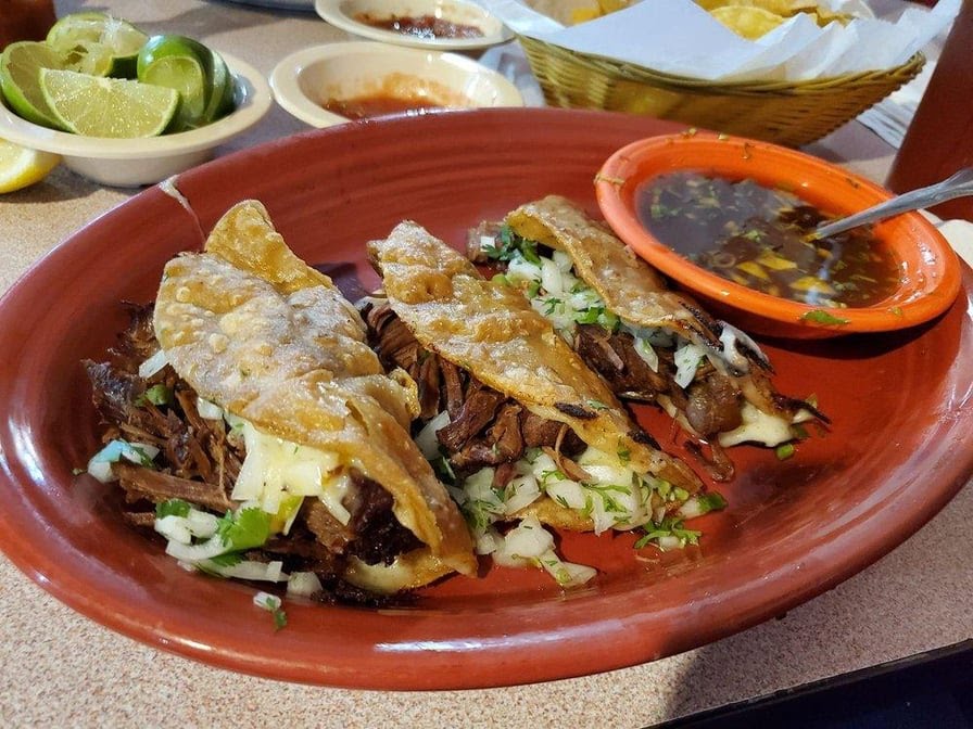 Monterrey Mexican Restaurant by null