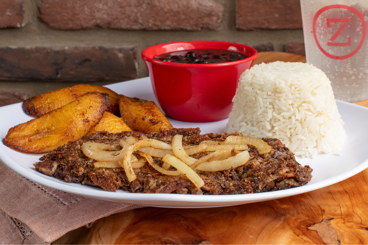 Zaza Cuban Comfort Food by null