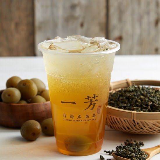Yifang Taiwan Fruit Tea UW by null