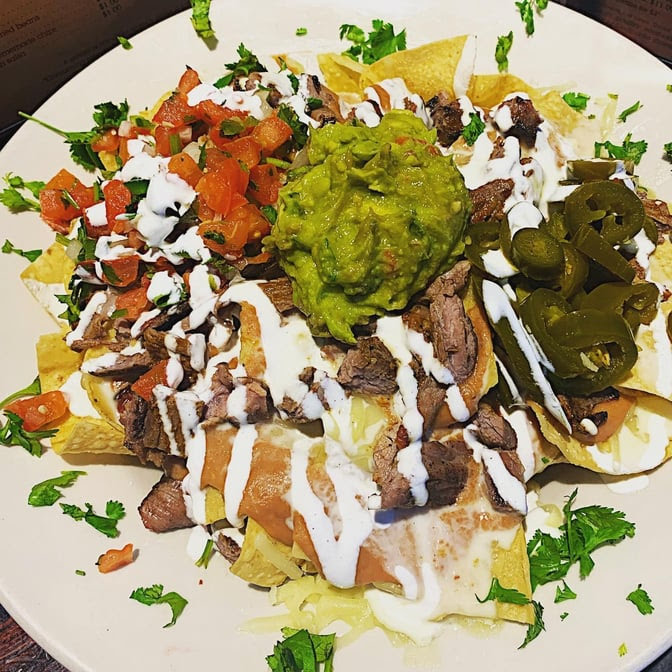 Taqueria El Vecino by null