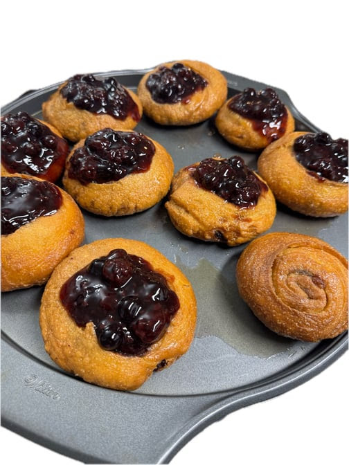 Vegan Dream Doughnuts by null