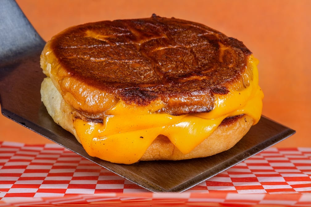 Stay Tuned Burgers by null