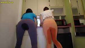 Three girls in extreme desperation to piss after an interview min galilea sara blonde sussy love faphouse jpg x Girls desperate to