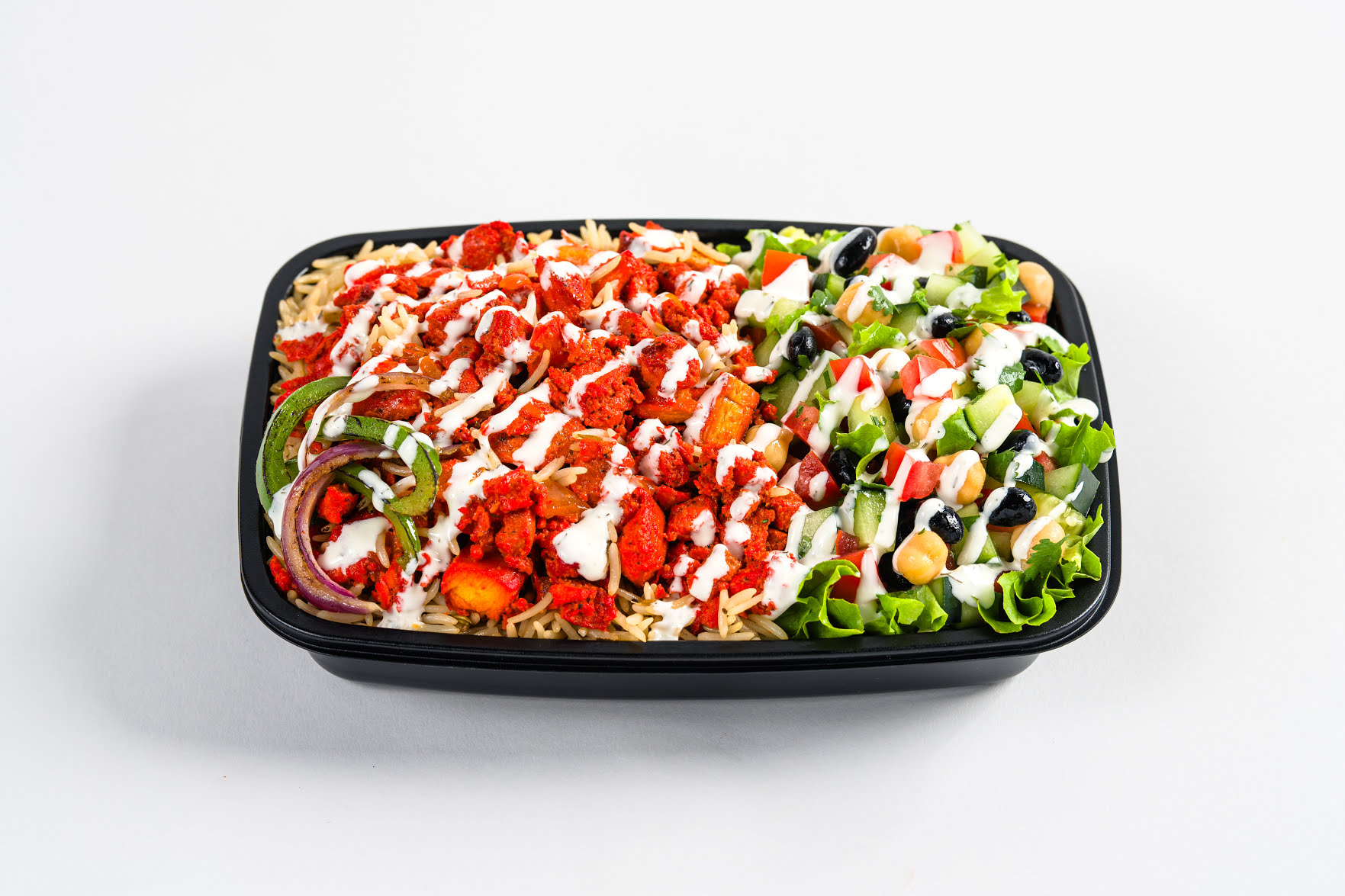 Shah’s Halal Food by null