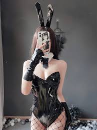 Thicc bunny suit girl lady boners luscious hentai manga porn jpg x Bunny suit