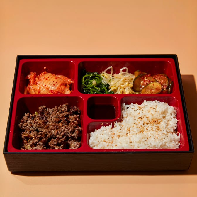 Sonbul - Korean Cafe and Kitchen by null