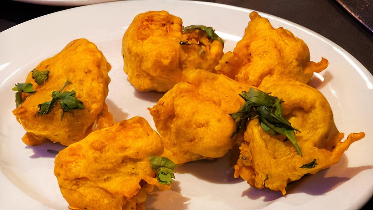 Tandoori Delicious by null