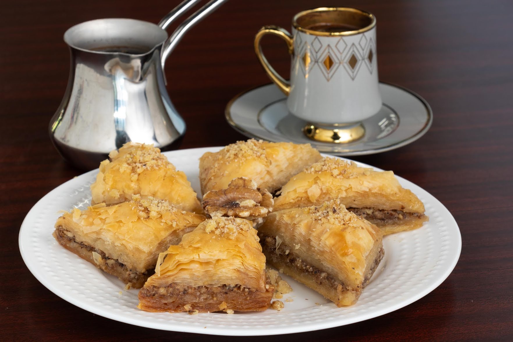 Mazzah Mediterranean Grill by null