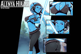 Drinkerofskies aayla secura and her clones comic porn comics png x Aayla secura fucked