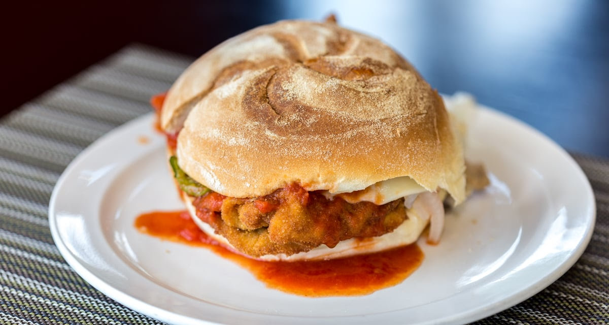 California Sandwiches by null