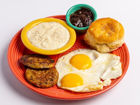 The Flying Biscuit Cafe by null