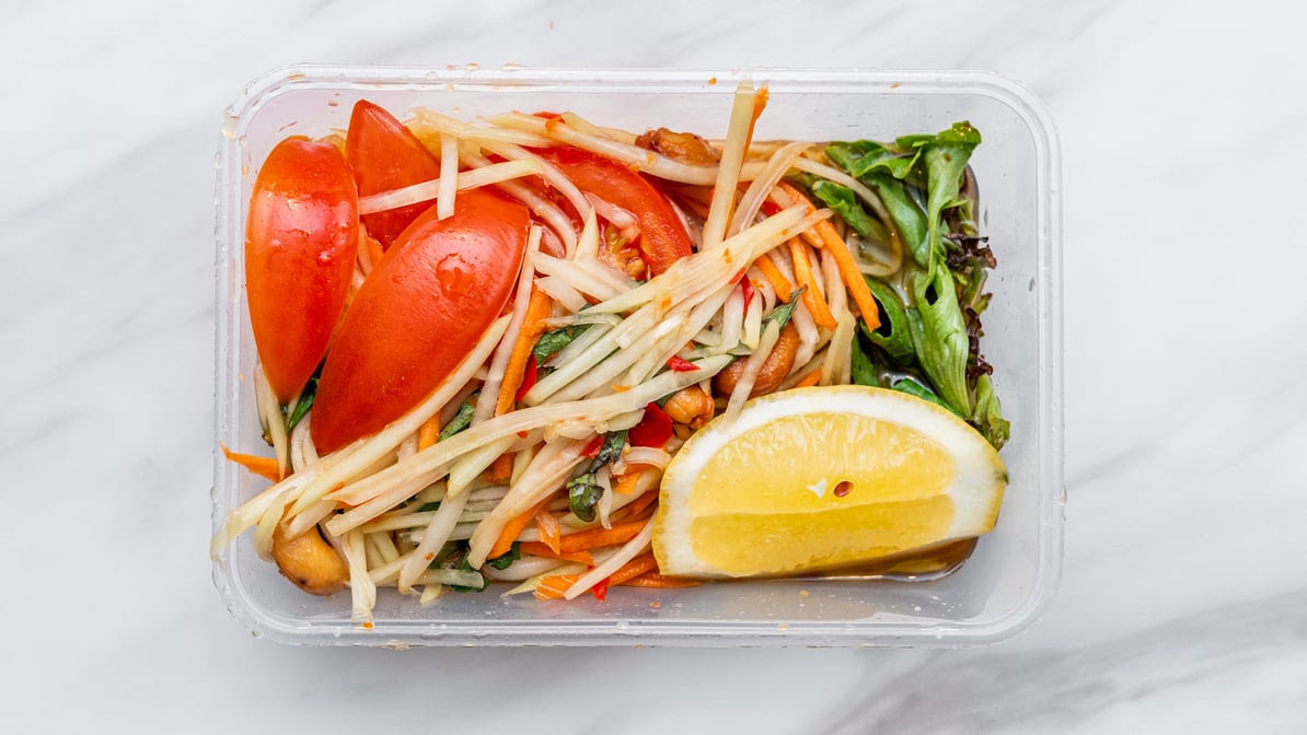 21 Thai Restaurant by null