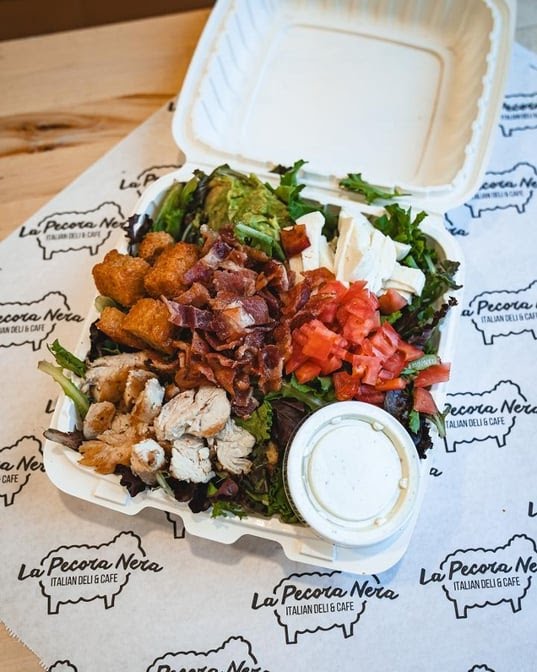 La Pecora Nera by null