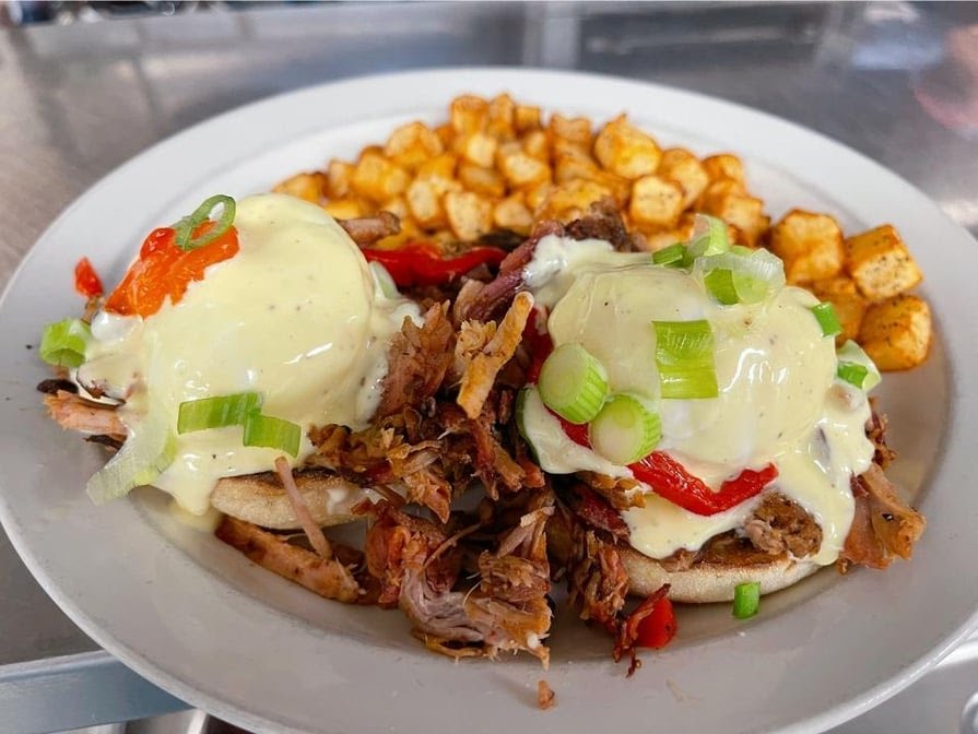 Liz's Where Y'at Diner by null