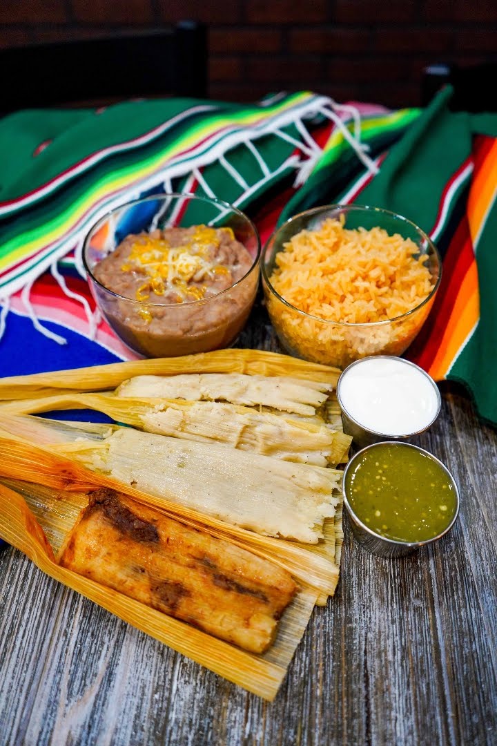 La Mexicana Grill by null