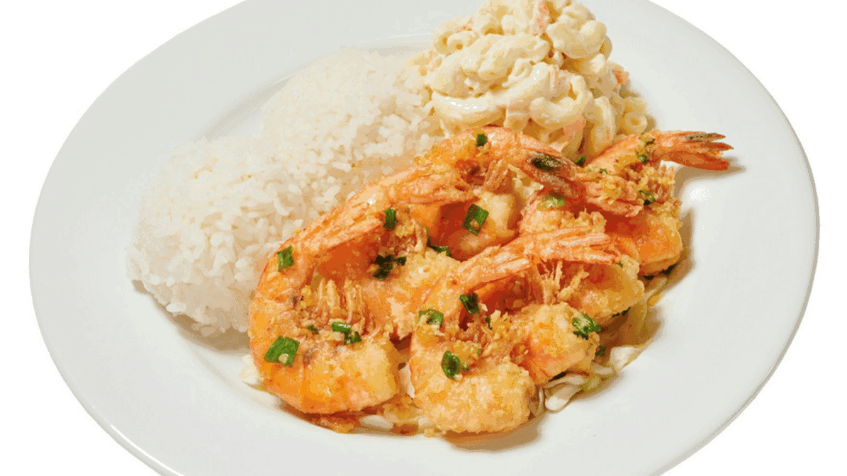 L&L Hawaiian Barbecue by null