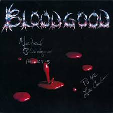 Capa de Bloodgood