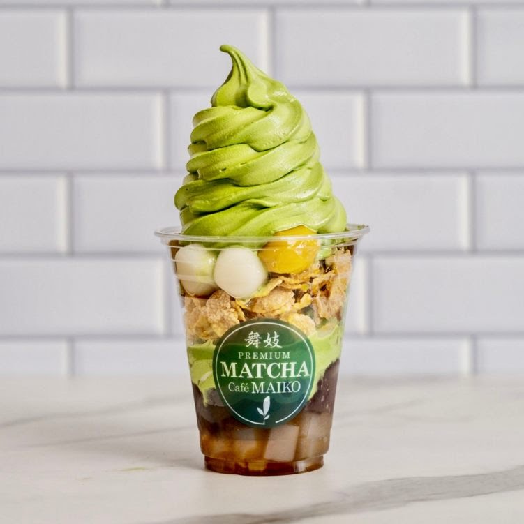 Matcha Cafe Maiko by null